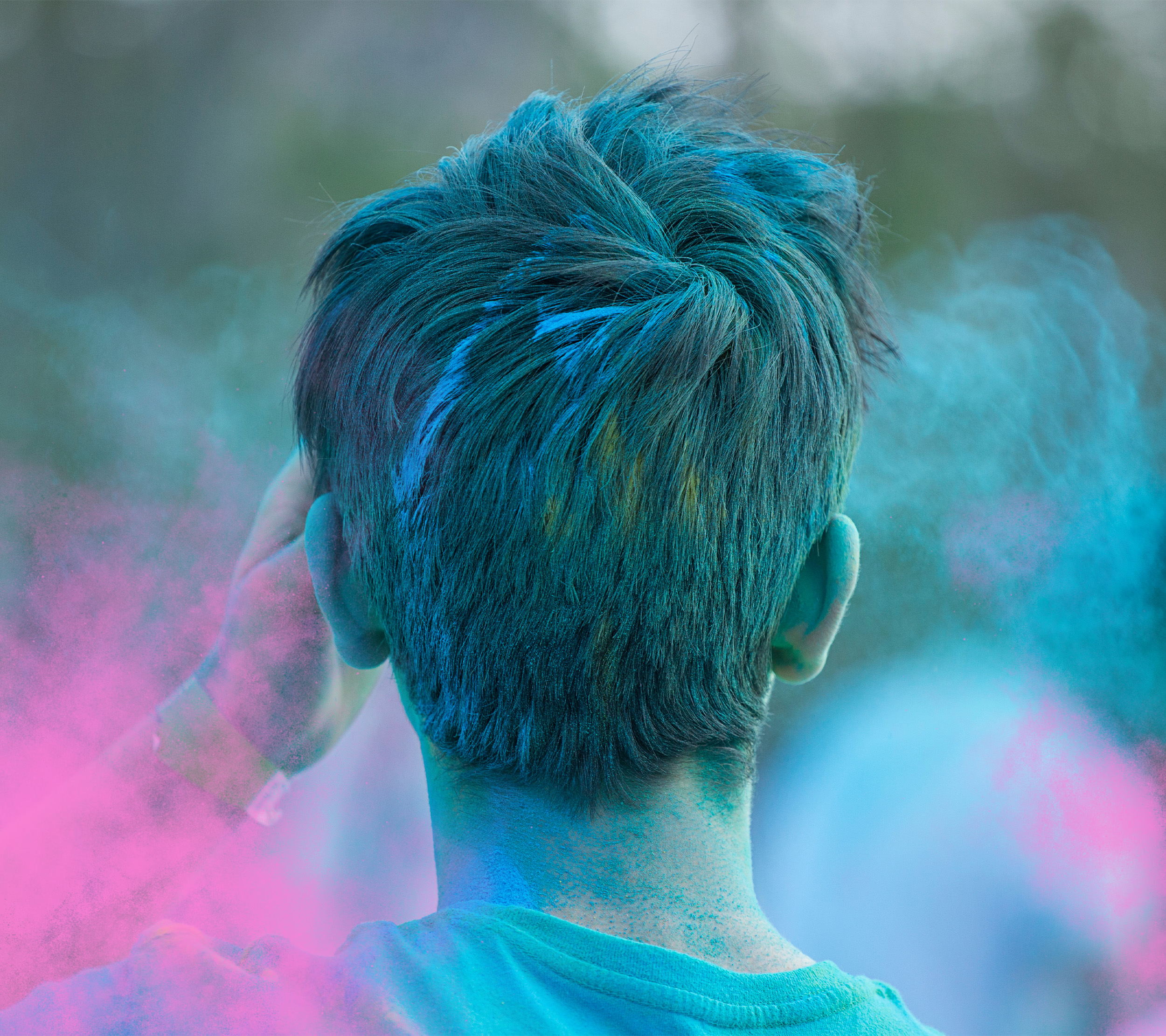 Holi Hair Nightmares? Here's How to Remove Colour Without Damage