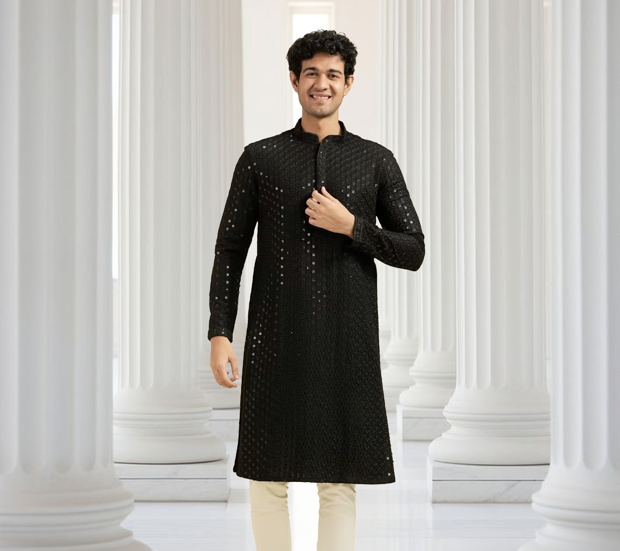 Monochrome Fashion: Why Black is Always a Good Idea