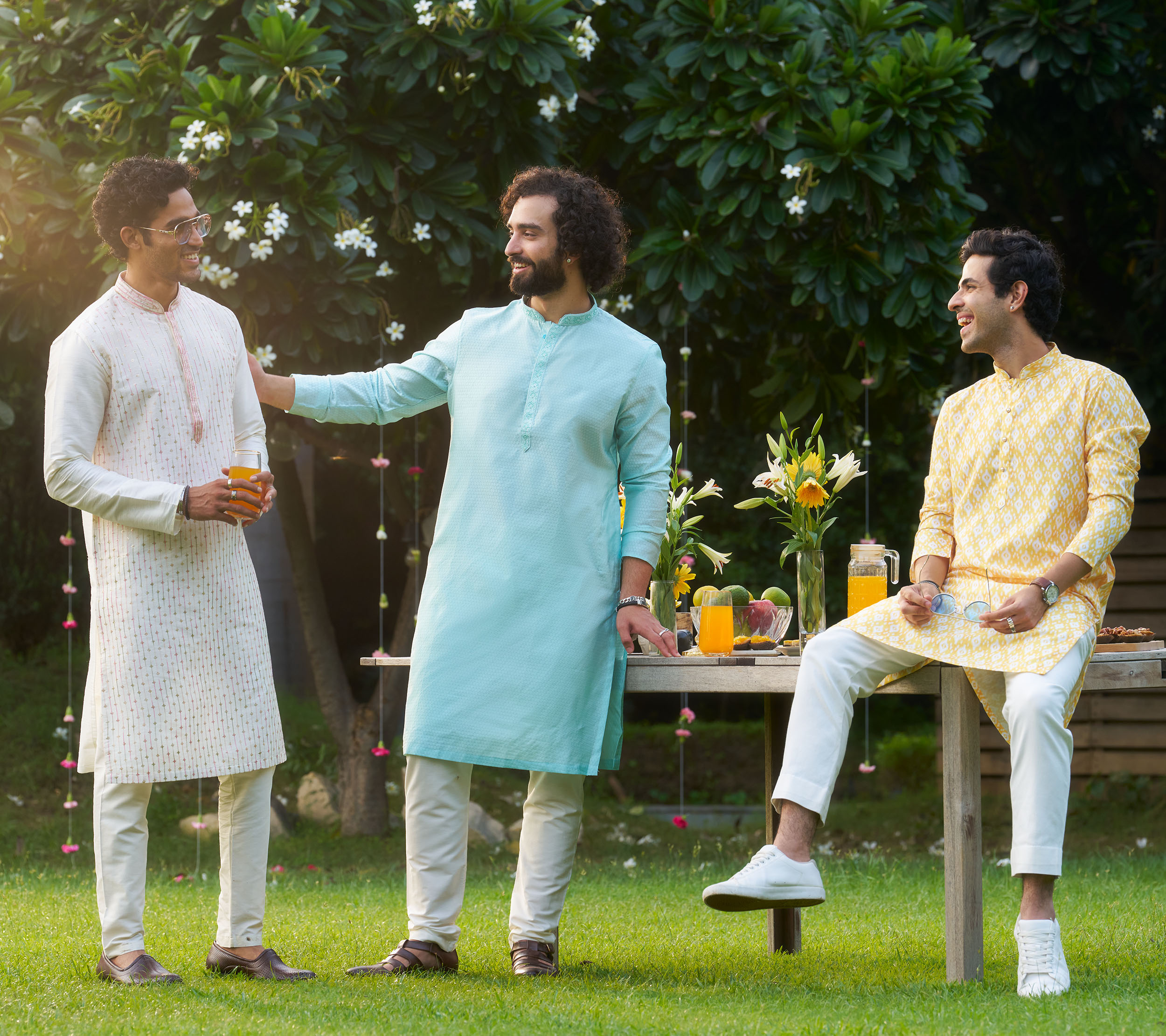 Sustainable Kurta Guide: Handloom, Natural Dyes & Ethical Production