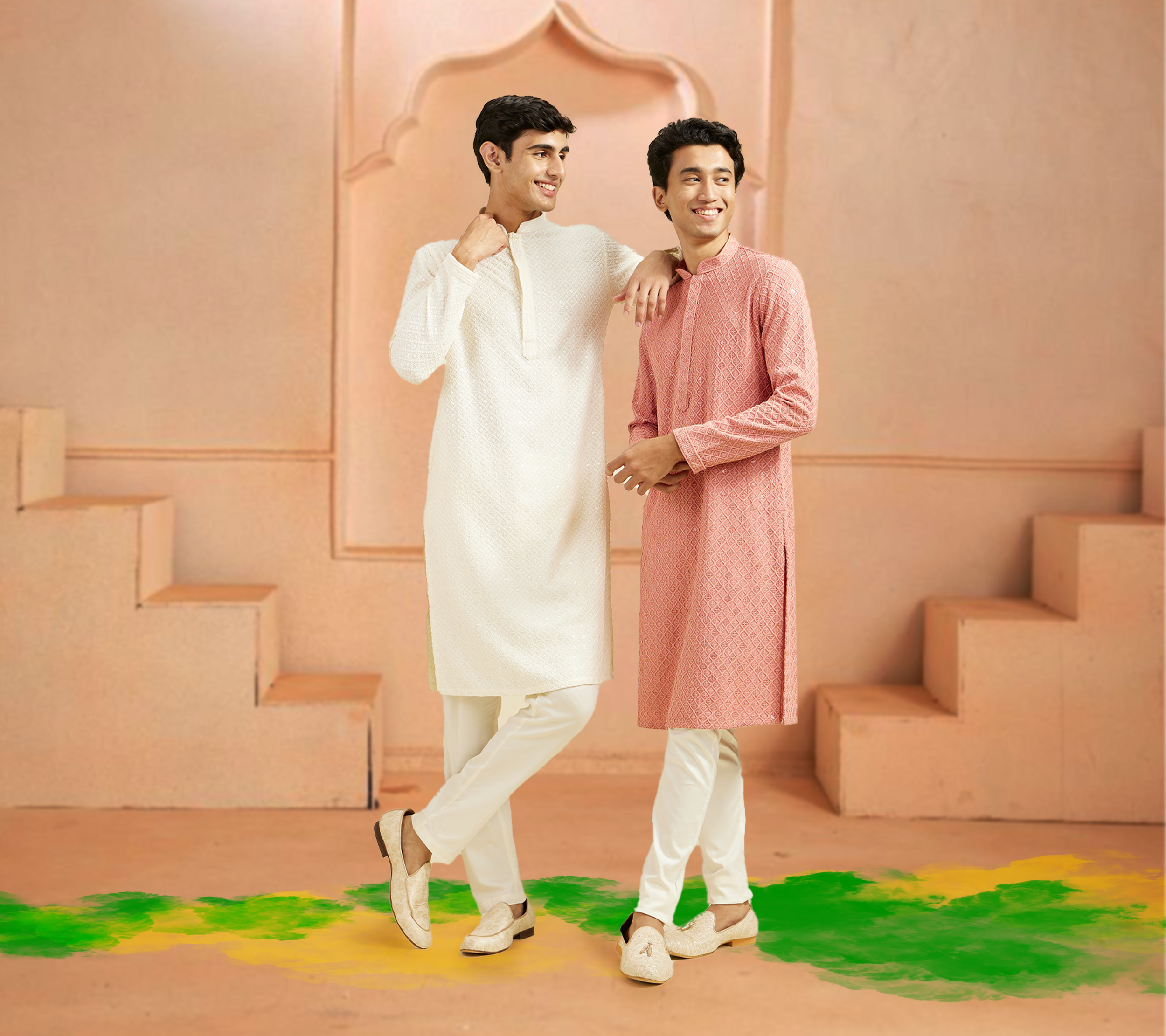Holi-Proof Outfits That Won't Cramp Your Festive Style