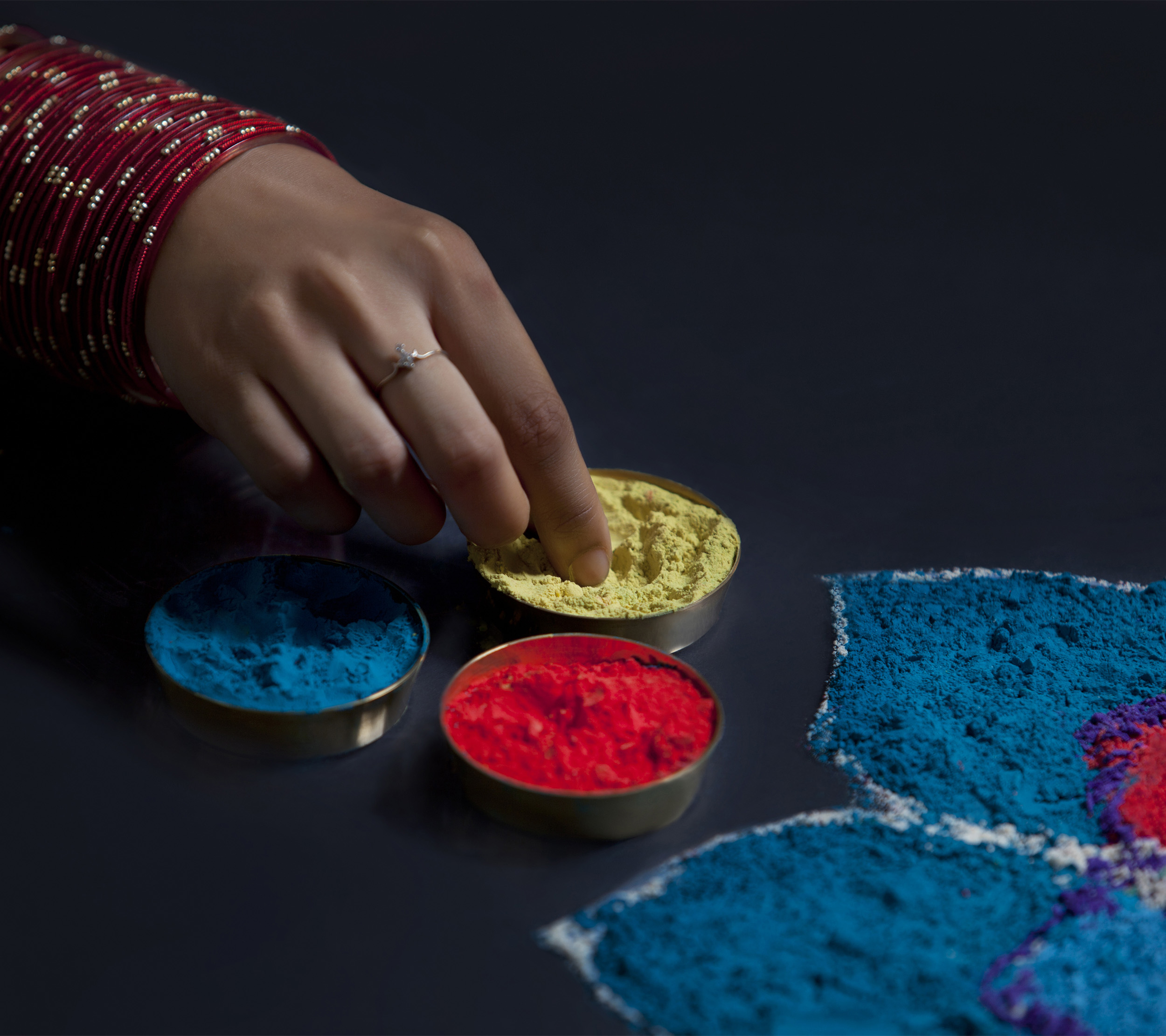 20 Breathtaking Ugadi Rangoli Designs to Try