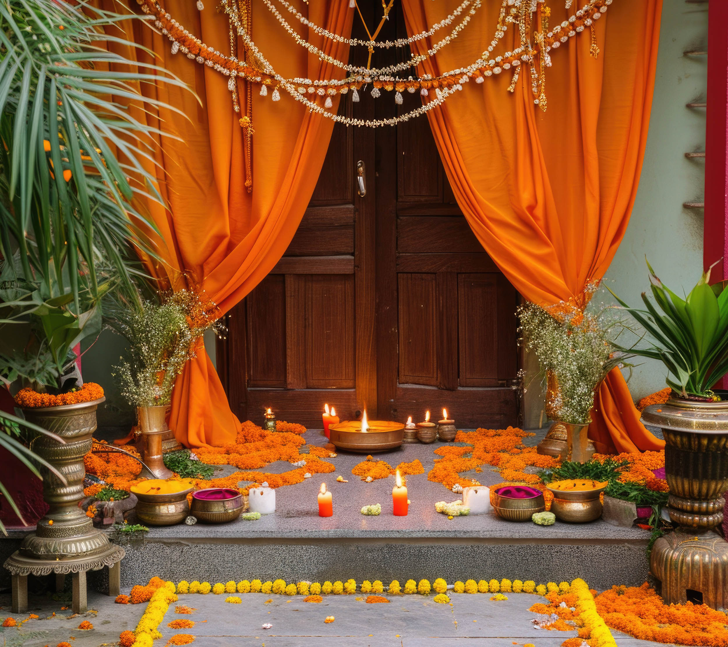 From Diyas to Torans: 10 Must-Try Festive Decor Ideas for Your Home