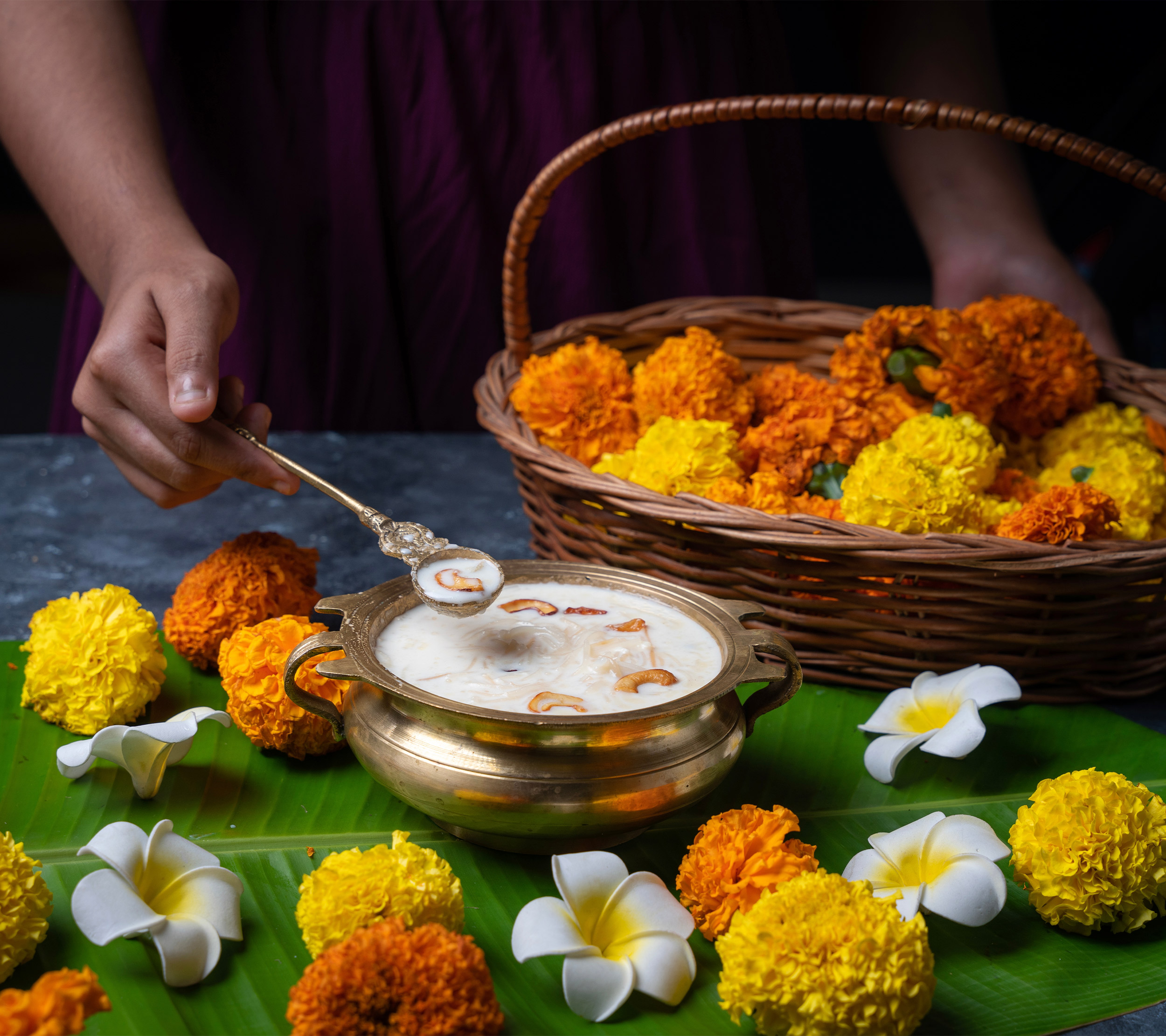 The Grand Sadhya: How Onam Traditional Food Brings Families Together