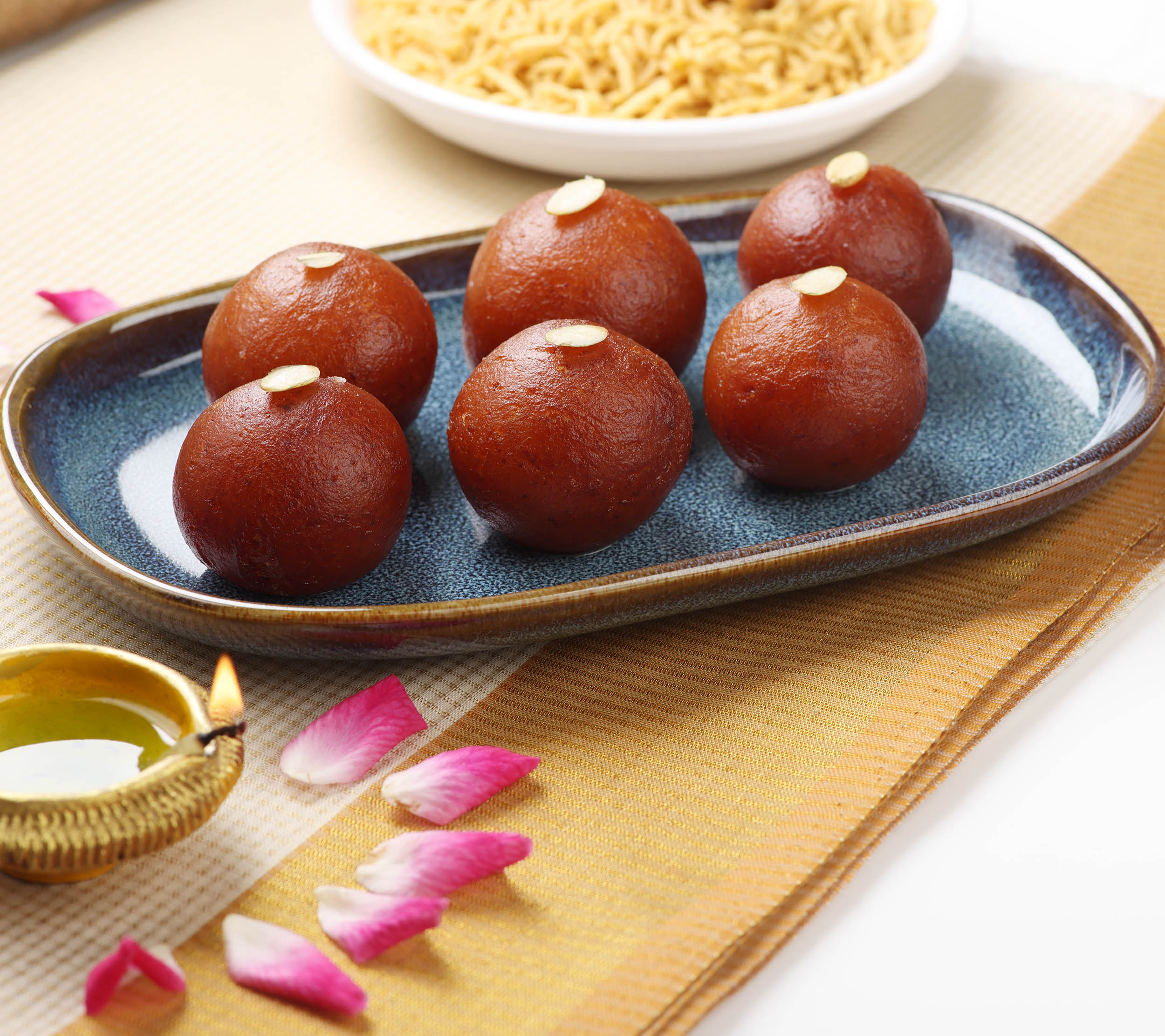 Sweet & Savoury: A Pan-Indian Traditional Diwali Food Adventure