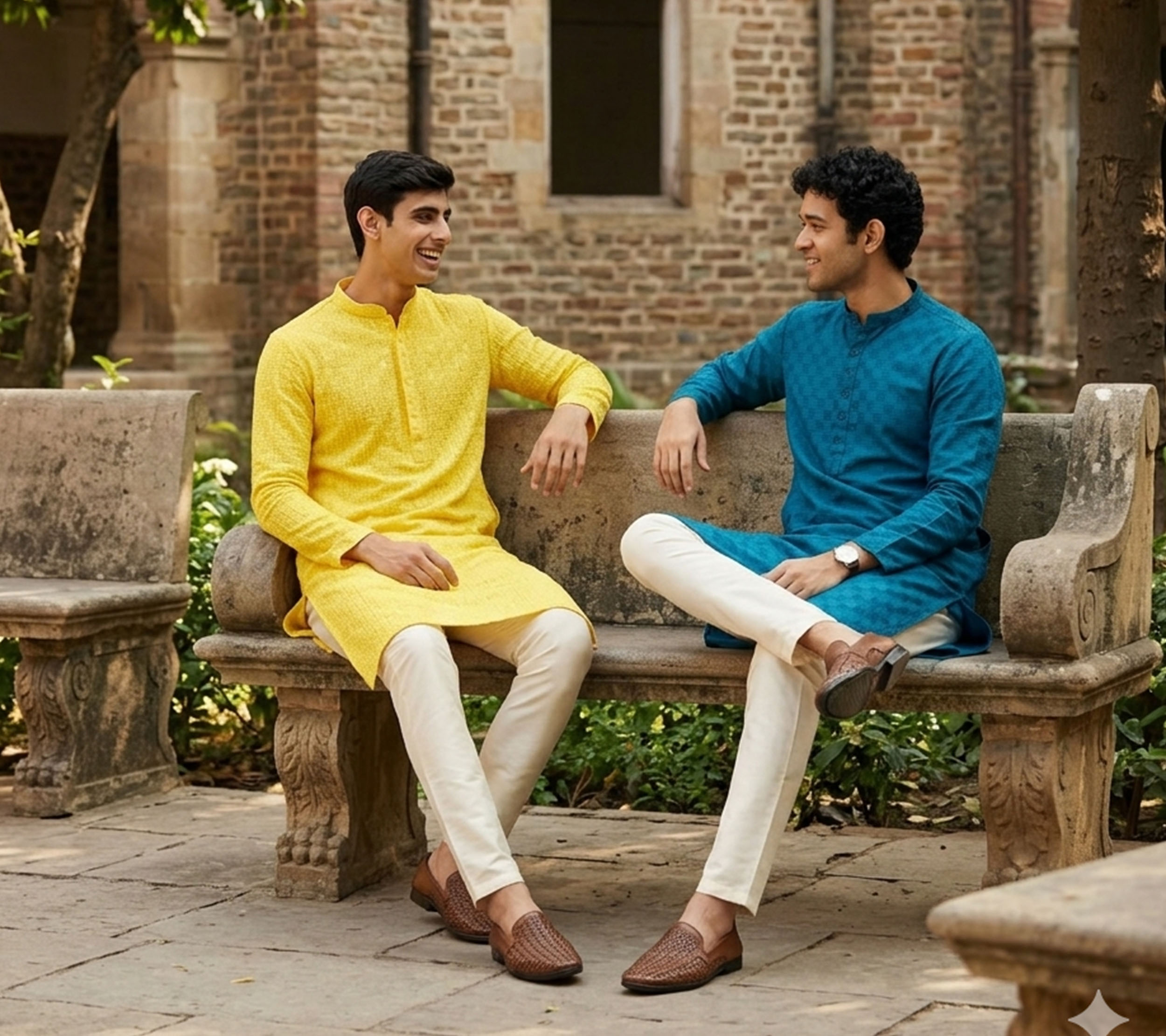 Kurta Guide for Short Men (Under 5'6"): Proportions That Work