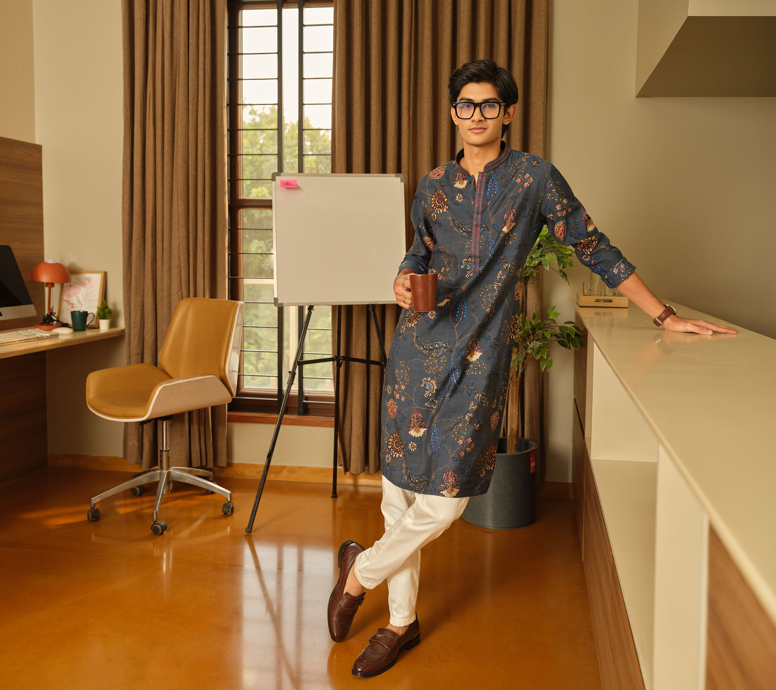 Return & Exchange Guide: How to Know If Your Kurta Fits Before Cutting Tags