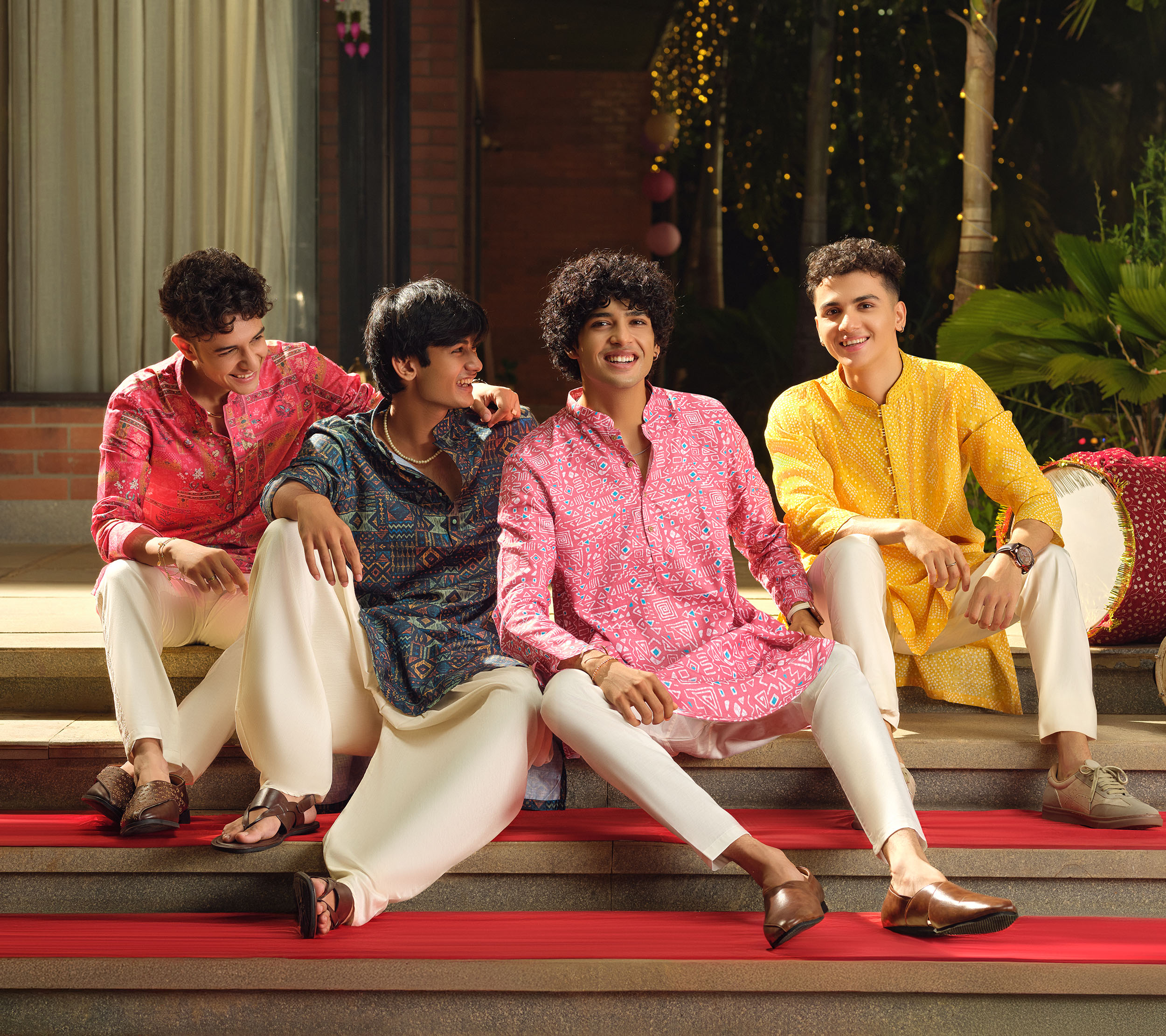 Kurta Color Guide for Indian Men: Shades That Actually Look Good