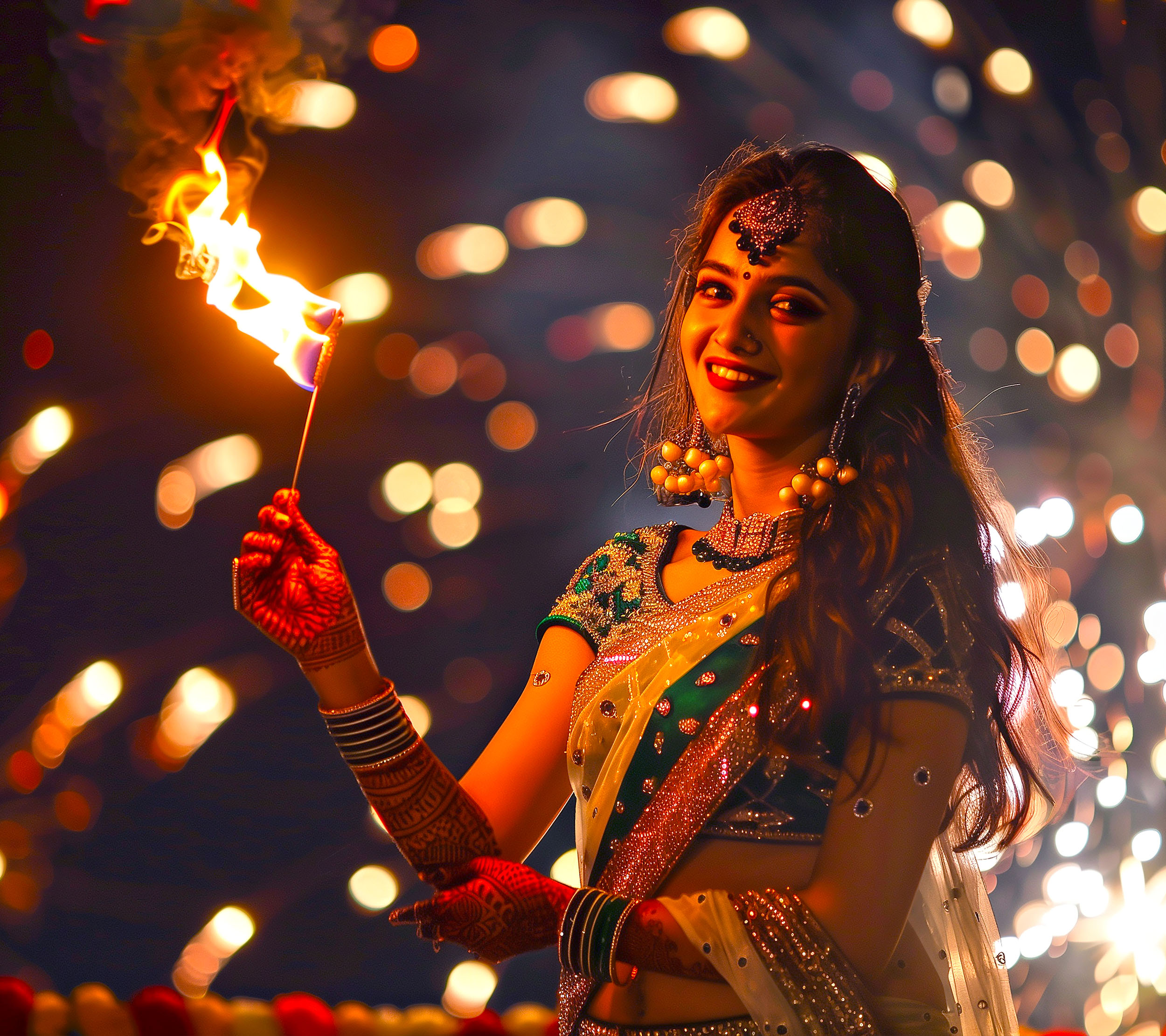 Why Is Navratri Celebrated? The Spiritual and Mythological Meaning Behind the Festival