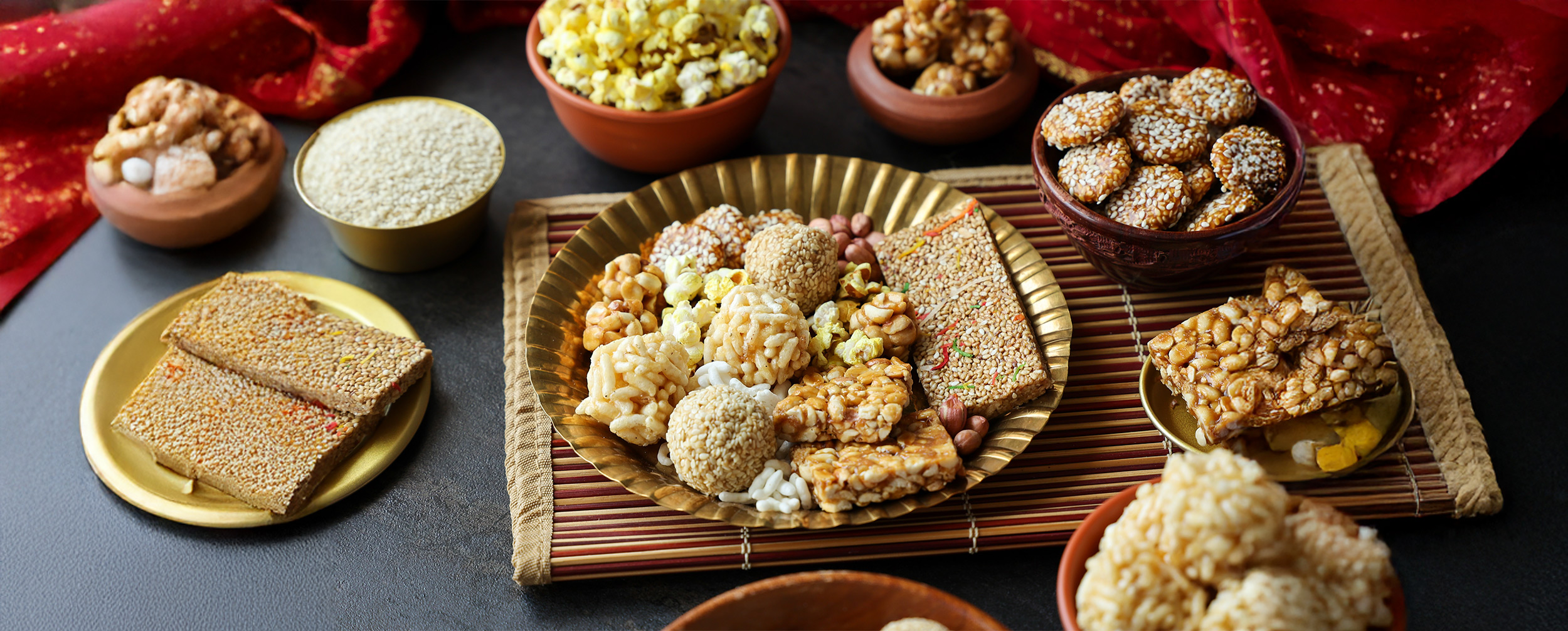 mithais for lohri celebration mithais for lohri celebration